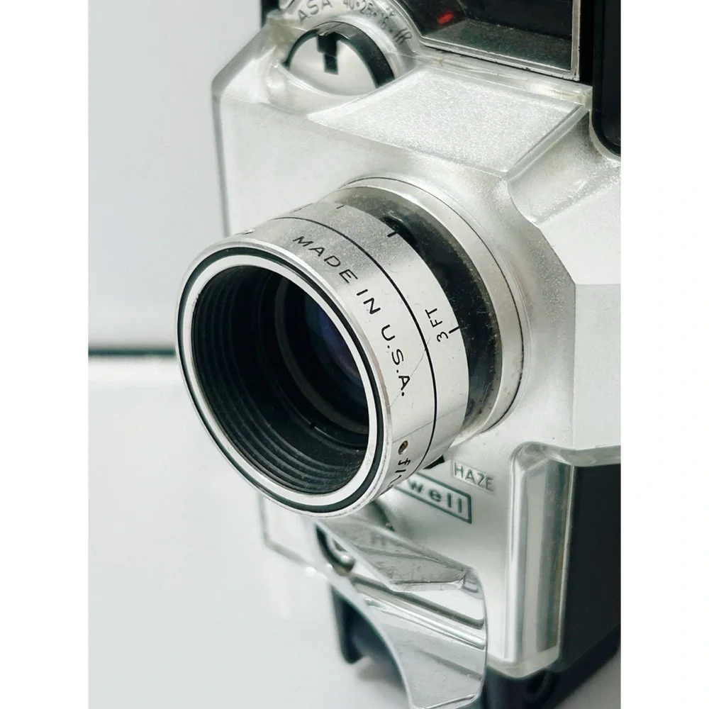 Vintage Bell & Howell Autoload Handheld Camera